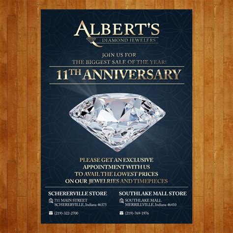 Gem Store/Anniversary Sales .